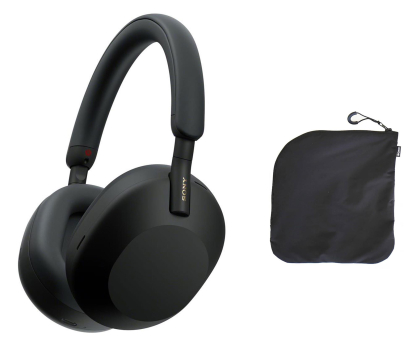 Słuchawka bezprzewodowa SONY WH-1000XM5SA WH1000XM5SAMB.CE7